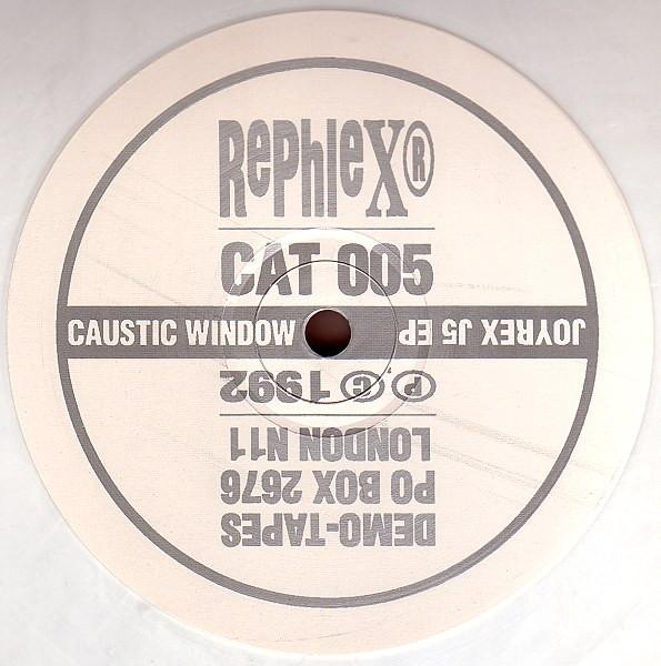 Joyrex J5 EP - Caustic Window
