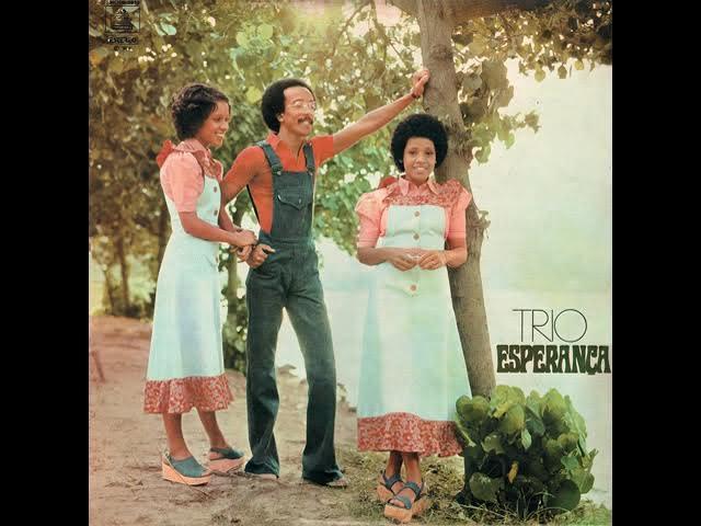 Baile Funk 2: Agora e moda - Trio Esperança