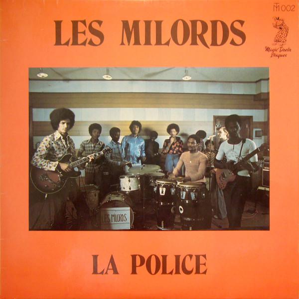 La Police - Les Milords