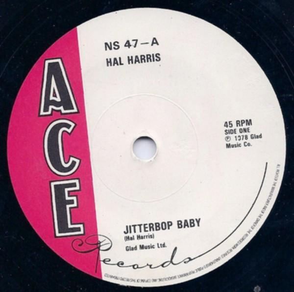 Jitterbop Baby - Hal Harris