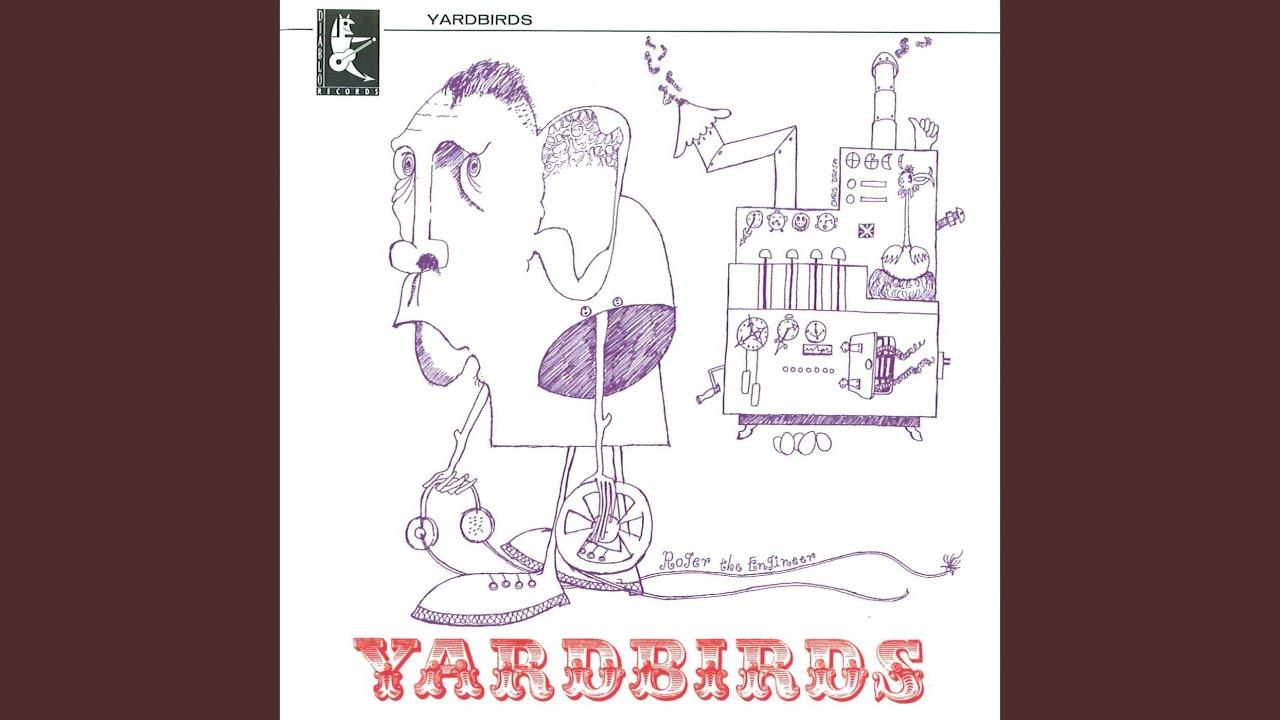 Roger The Engineer - The Yardbirds