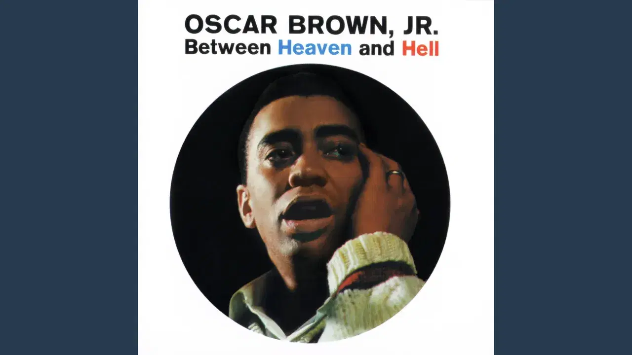 Mod from the Jazz Side - Oscar Brown Jr.