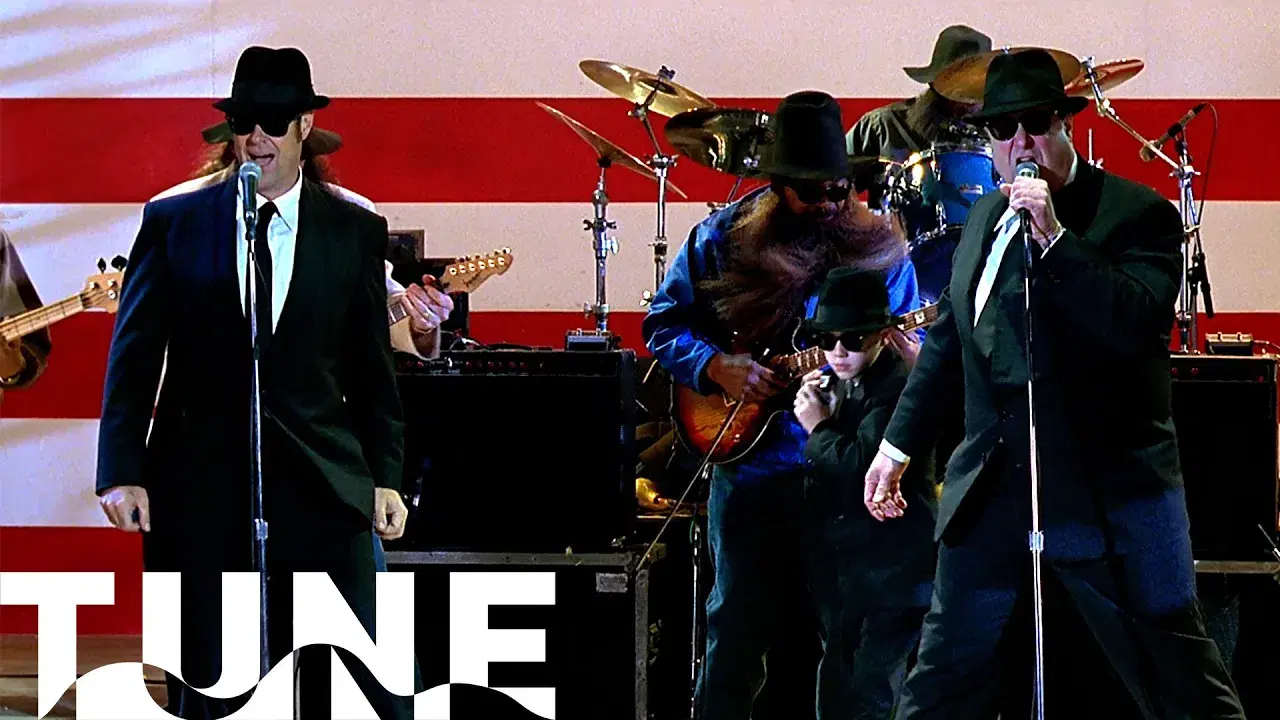 The Blues Brothers 2000 (OST) - Dan Aykroyd & John Goodman