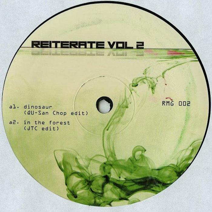 Reiterate Vol.2 - Strength Music Recordings