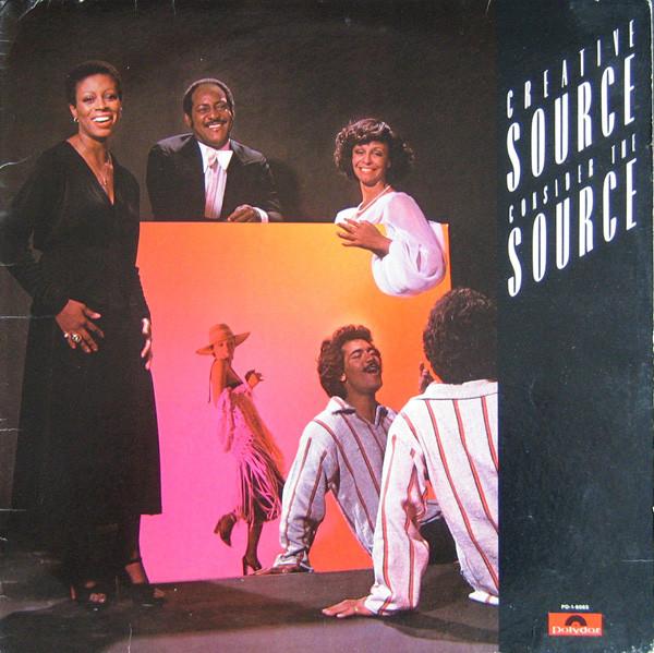 Consider The Source - Creative Source