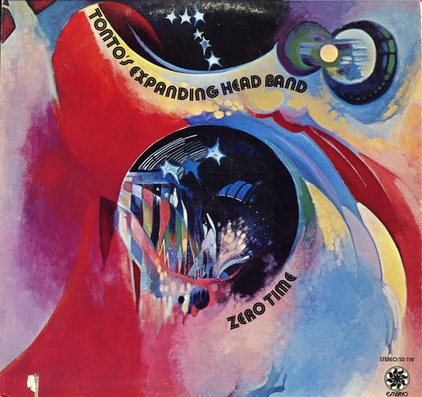 Zero Time - Tonto's Expanding Head Band