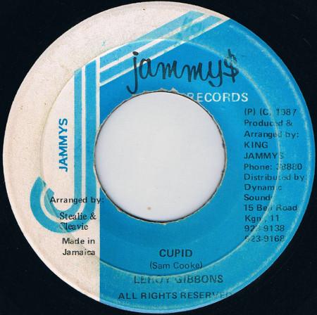 Cupid - Leroy Gibbons