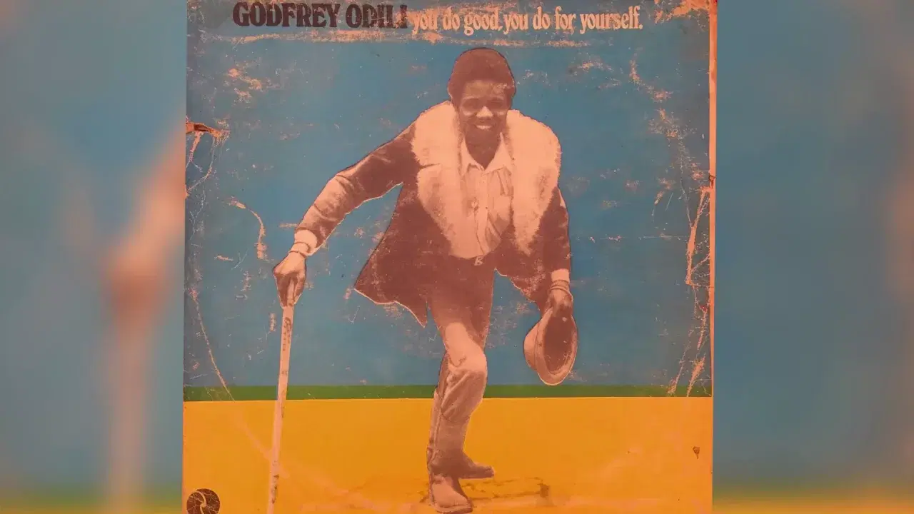 You Do Good, You Do For Yourself - Godfrey Odili