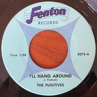 You Can't Blame That On Me Discogs Cover