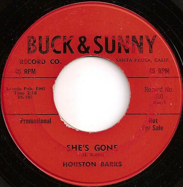  - Houston Barks