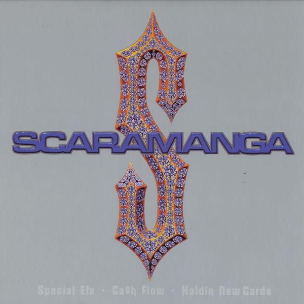 Special Efx / Ca$h Flow / Holdin New Cards - Scaramanga