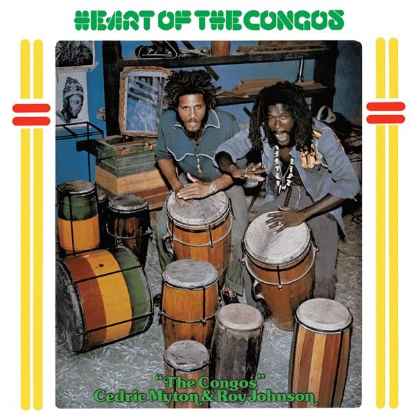 Congoman - The Congos