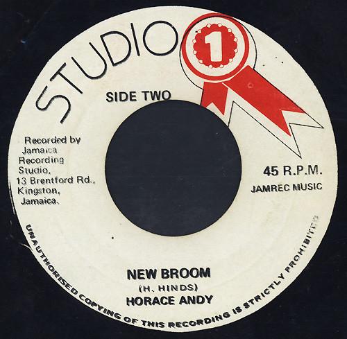 Studio One Archives Vol. 04 - New Broom