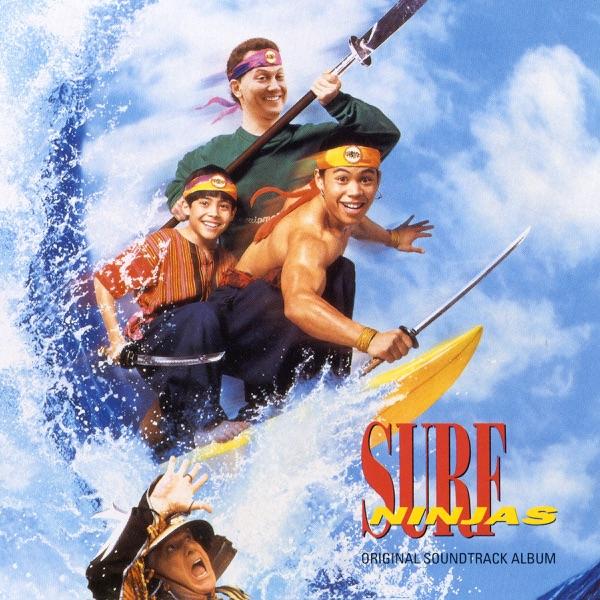 Surf Ninjas - David Kitay