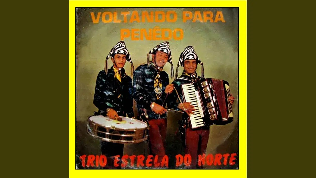  - Trio Estrela do Norte