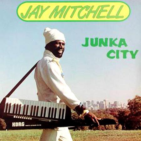 Junka City - Jay Mitchell