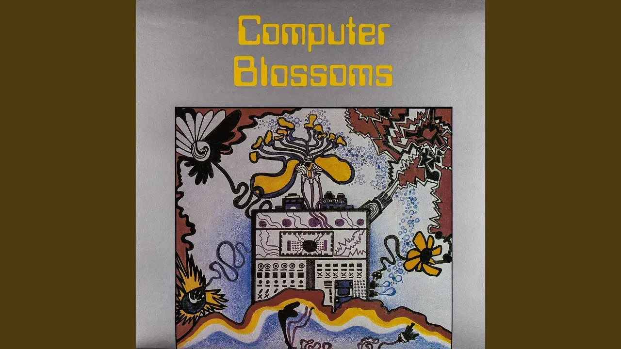 Computer Blossoms - Joel Vandroogenbroeck