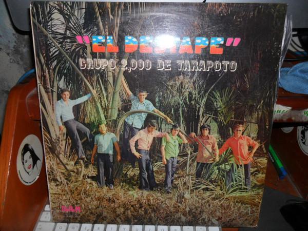 El Destape - Grupo 2000 De Tarapoto