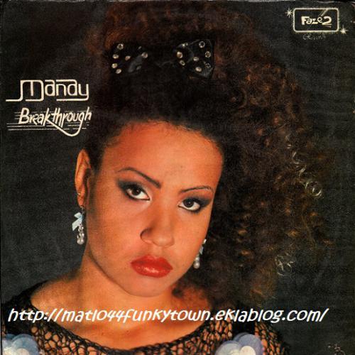 Off & Runnn' - Mandy Atkins