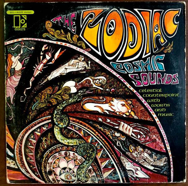 Broadcast Radio Mix 1 - Zodiac Cosmic Sounds