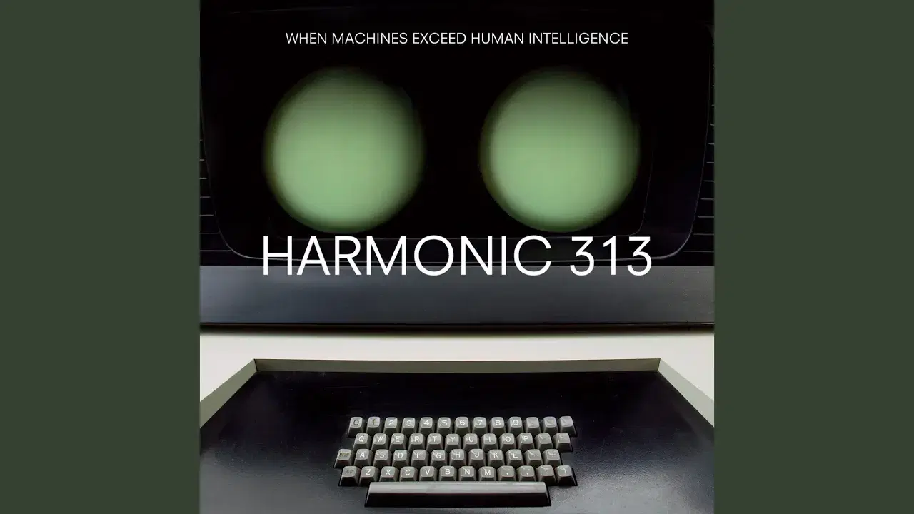 When Machines Exceed Human Intelligence - Harmonic 313