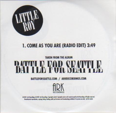 Come As You Are - LITTLE ROY