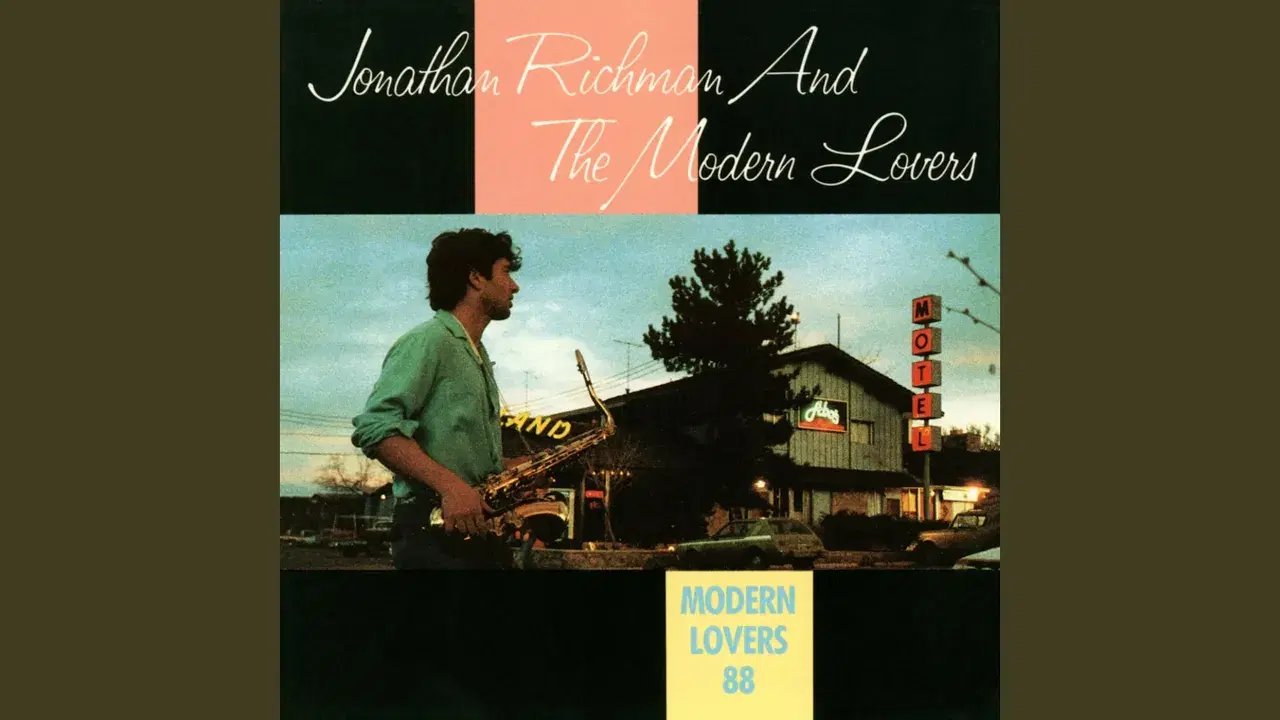 California Desert Party - Jonathan Richman