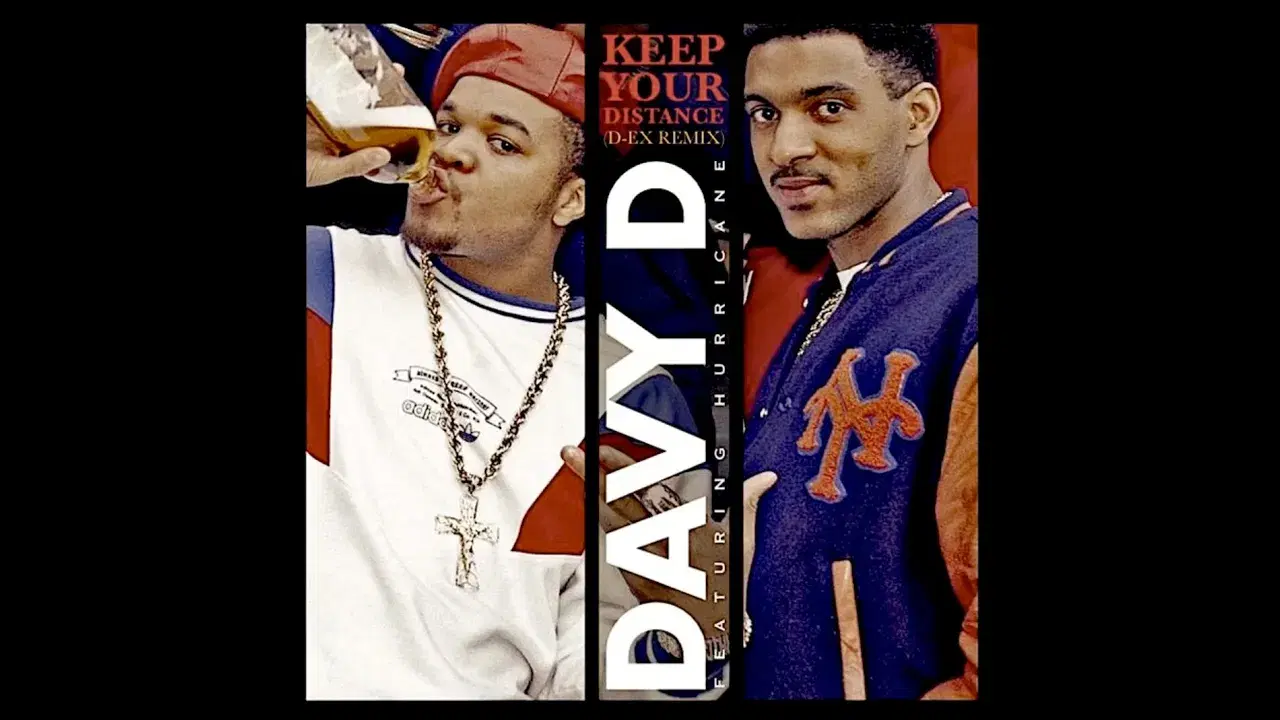Old School! - Davy D