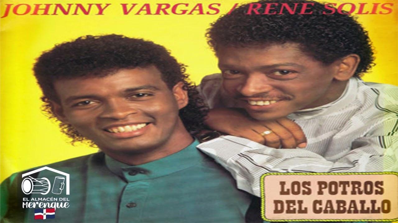 Los Potros Del Caballo - Johnny Vargas, René Solís