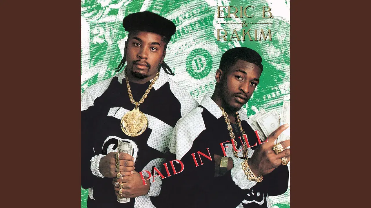 Eric B. Is President / My Melody - Eric B and Rakim