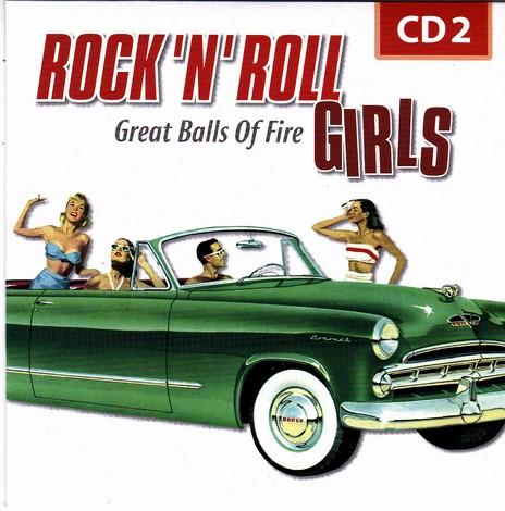 Rock 'N' Roll Girls (Disc 02 - Great Balls Of Fire) - Big Maybelle