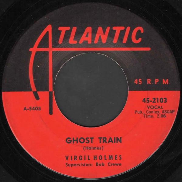 Atlantic - Virgil Holmes