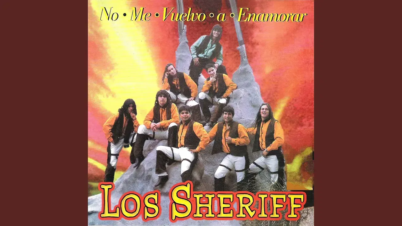 Morena / Atrapado  - Sheriff