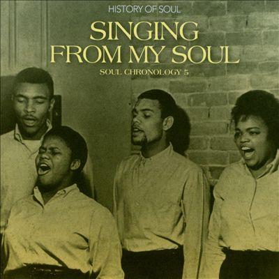 Soul Chronology 5 - Singing From My Soul 1959-1960 - Rufus & Carla Thomas