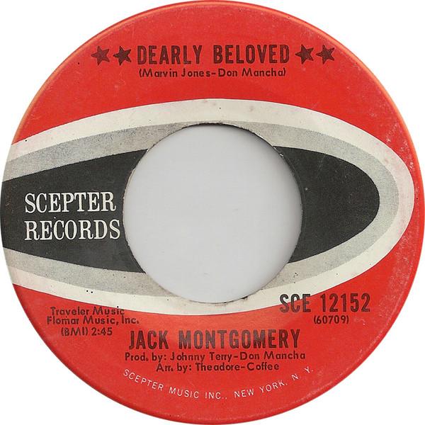 Dearly Beloved - Jack Montgomery