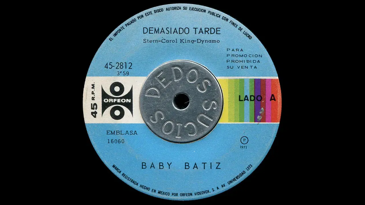  - Baby Batiz