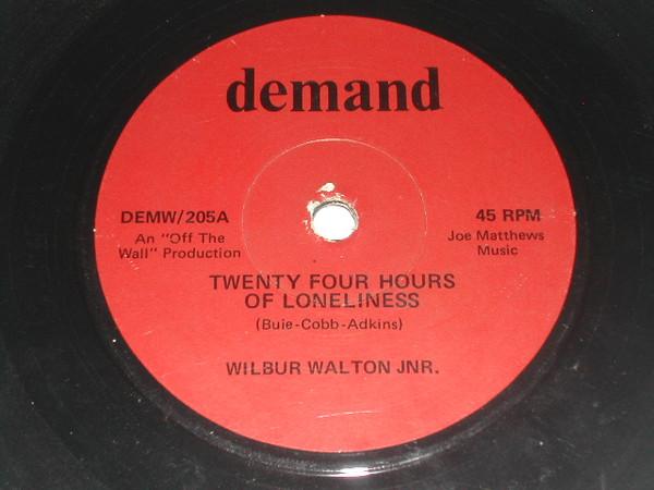 For The Love Of A Woman - Wilbur Walton Jr.