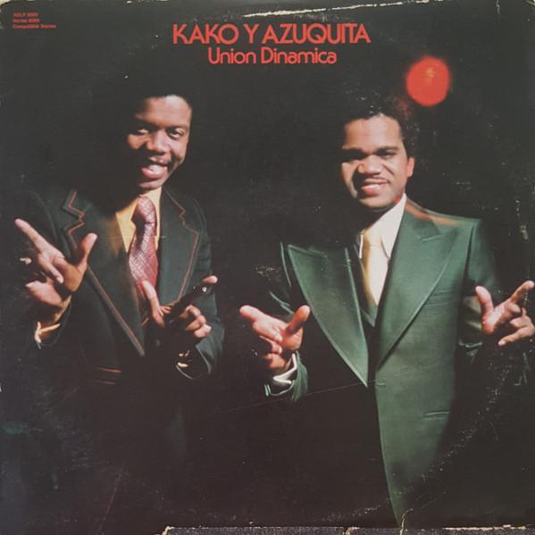  - Kako y Azuquita
