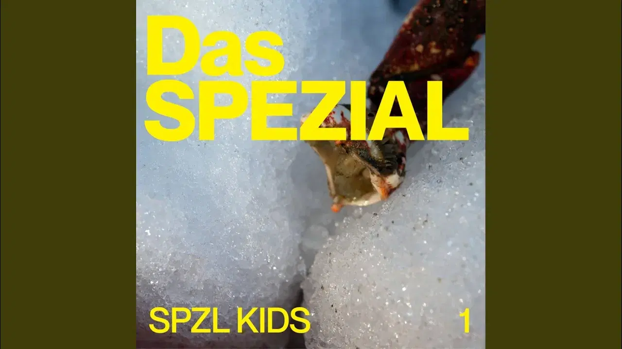 SPZL KIDS#1 - Das SPEZIAL