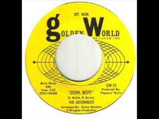Send Him Back / Ooh, Boy - The Adorables