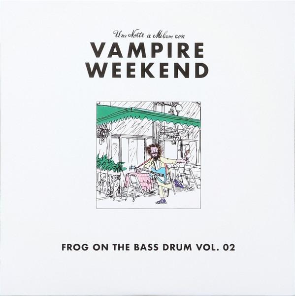 The Bonfire #9 - Vampire Weekend