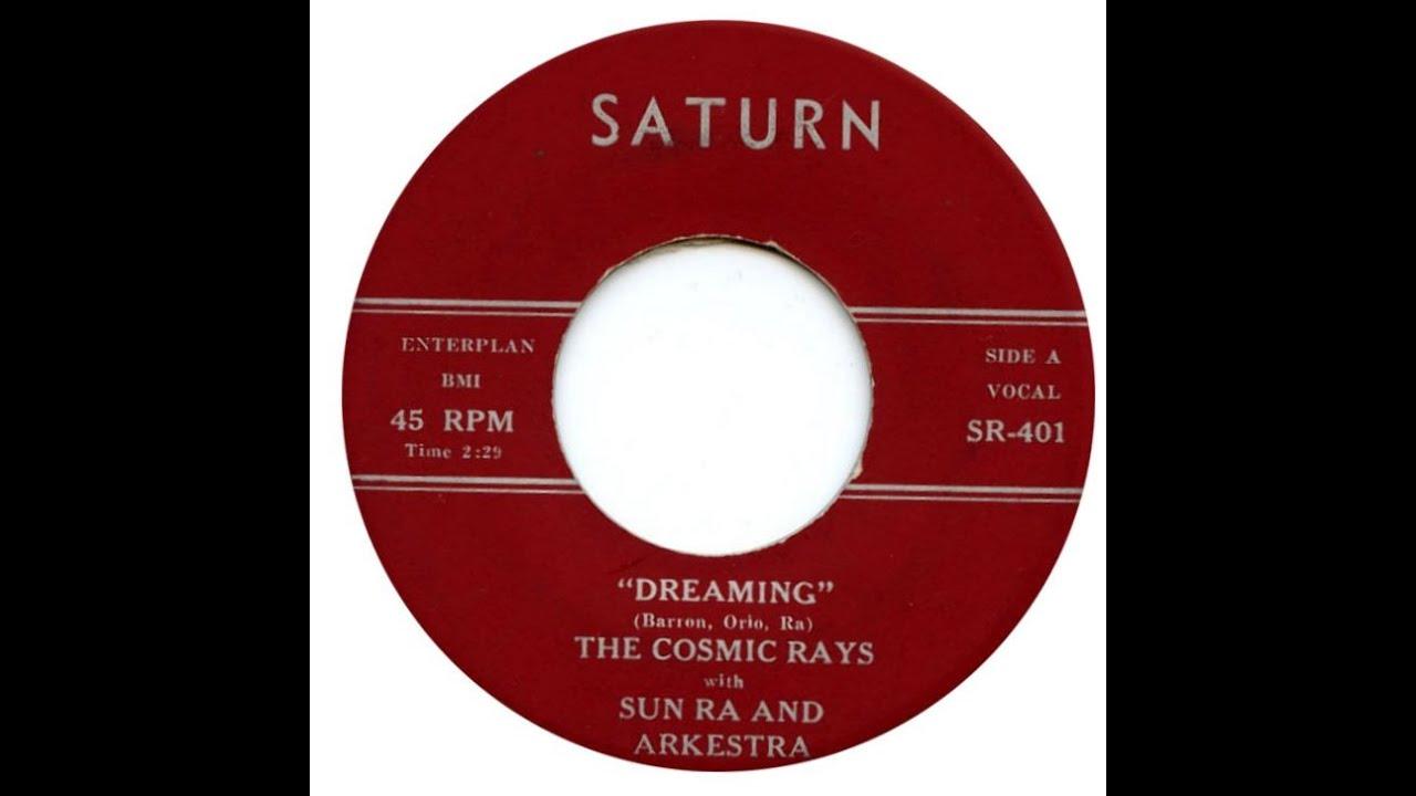 The Singles - The Cosmic Rays