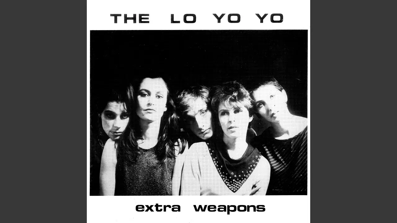 Extra Weapons / Double Dog Dare, Summer '84 - The Lo Yo Yo