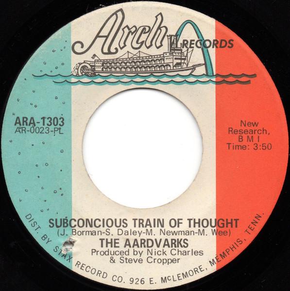 Subconscious Train Of Thought - The Aardvarks