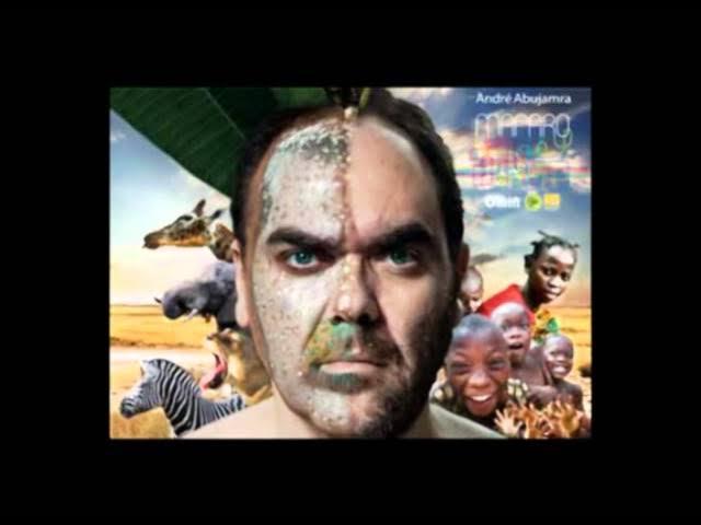 Mafaro - André Abujamra feat. Luiz Caldas