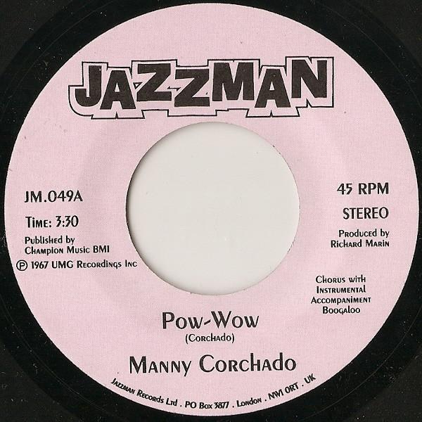  - Manny Corchado