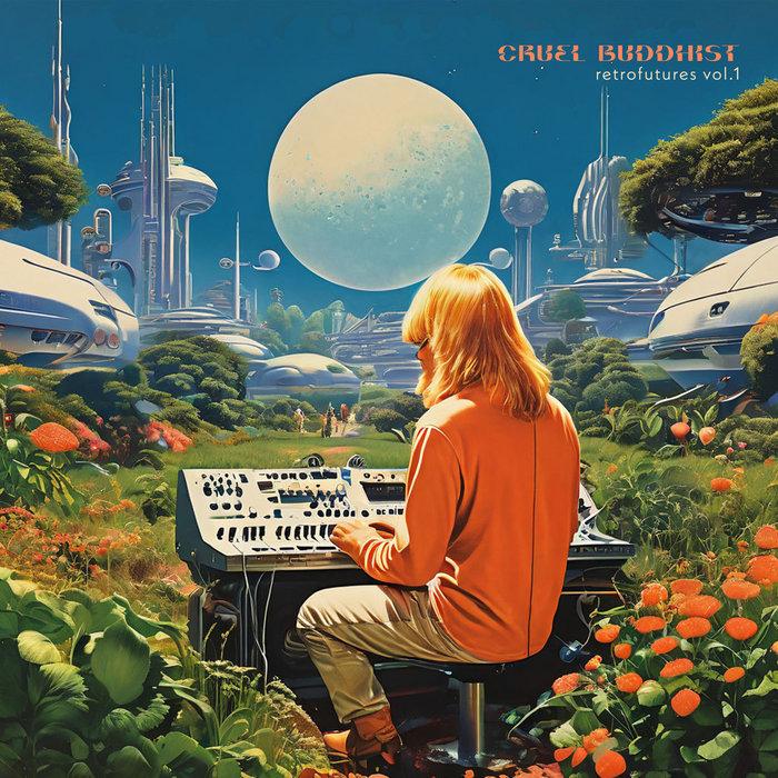 Retrofutures Vol. 1 - Cruel Buddhist