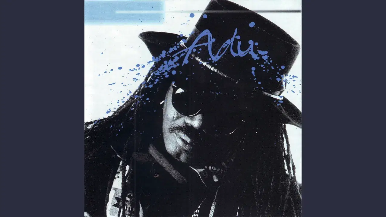 Barefoot In Snow - Adu
