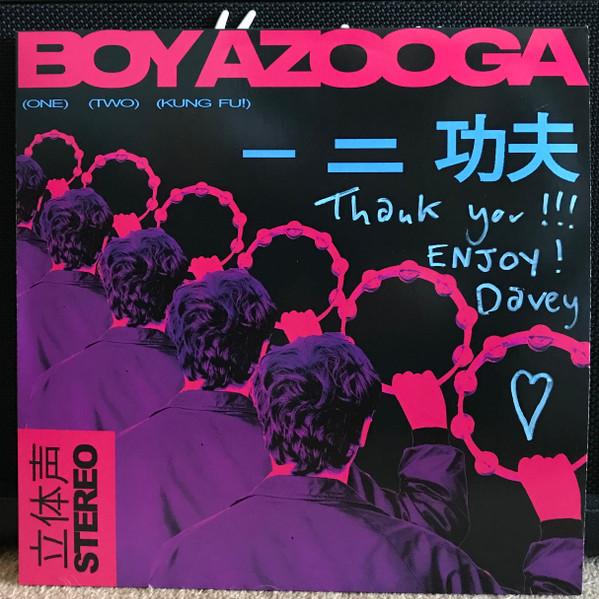 Loner Boogie - Boy Azooga