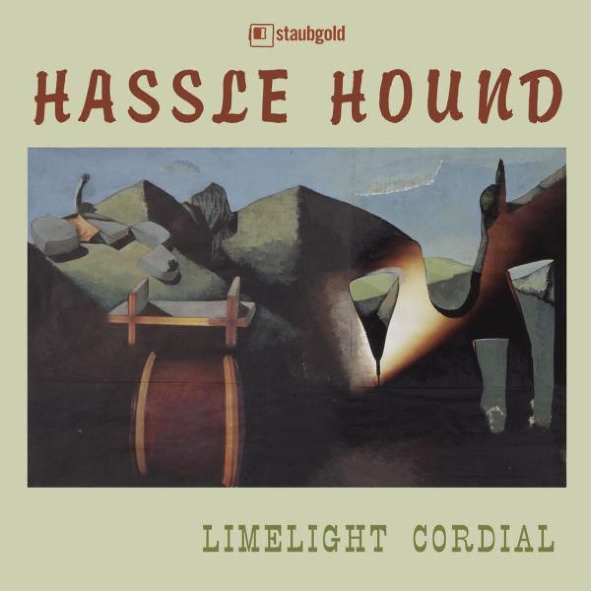 Limelight Cordial - Hassle Hound